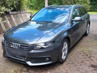 Gebraucht Audi A4 Sport 211 PS (155 kW) 2009 Grau Kombi