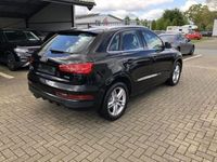 gebraucht Audi Q3 1.4 TFSI S Line LED Navi