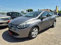 Gebraucht Renault Clio Dynamique 73 PS (53 kW) 2014 Grau Limousine