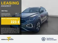 Gebraucht VW T-Roc Goal 150 PS (110 kW) 2025 Grau SUV