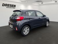 Gebraucht Hyundai i10 Select 63 PS (46 kW) 2025 Grau Kleinwagen