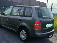 Gebraucht VW Touran Trendline 101 PS (74 kW) 2004 Van / Kleinbus