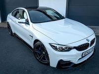 Gebraucht BMW M4 Performance 431 PS (317 kW) 2015 Weiß Coupé