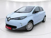 Używany Renault Zoe Zen 64 kW (88 KM) 2015 Niebieski Hatchback