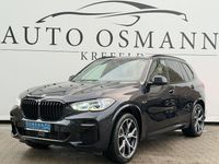 Gebraucht BMW X5 M Sport 286 PS (210 kW) 2022 Carbonschwarz metallic SUV