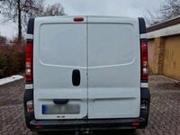 Gebraucht Renault Trafic 145 PS (106 kW) 2010 Weiß Van / Kleinbus