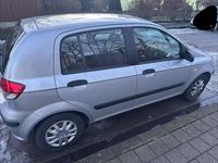 Gebraucht Hyundai Getz 63 PS (46 kW) 2005 Silber Kleinwagen