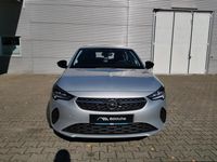 Gebraucht Opel Corsa Elegance 102 PS (75 kW) 2022 Aluminium silb/kristall silb Limousine