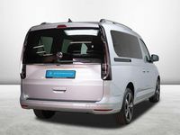 Gebraucht VW Caddy Maxi Style 122 PS (89 kW) 2024 Reflexsilber metallic Van / Kleinbus