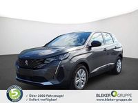 Gebraucht Peugeot 3008 Active 131 PS (96 kW) 2023 Grau Limousine