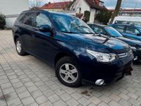 Gebraucht Mitsubishi Outlander 150 PS (110 kW) 2013 Schwarz SUV