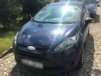 Gebraucht Ford Fiesta 60 PS (44 kW) 2009 Kleinwagen