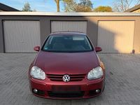 Gebraucht VW Golf V 140 PS (102 kW) 2008 Orange Kleinwagen