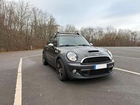 Gebraucht Mini Cooper S 184 PS (135 kW) 2011 Grau Kleinwagen