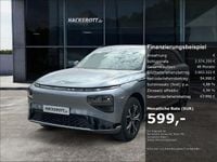 Gebraucht XPENG G9 RWD Standard Range 230 kW (313 PS) 2025 Grau SUV