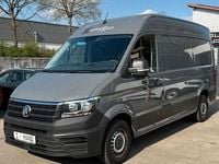 Brugt VW Crafter 177 HK (130 kW) 2019 Grå Van