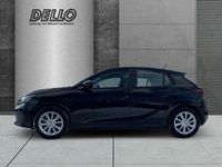 Gebraucht Opel Corsa-e Edition 100 kW (136 PS) 2023 Schwarz Kleinwagen