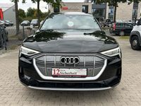 Używany Audi e-tron S-Line 300 kW (408 KM) 2019 Czarny SUV