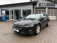 Gebraucht Opel Insignia Business Elegance 170 PS (125 kW) 2020 Schwarz Kombi