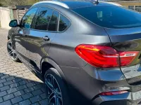 Gebraucht BMW X4 Advantage 313 PS (230 kW) 2018 Grau SUV