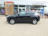 Usata Jeep Compass Limited 170 CV (125 kW) 2019 Nero SUV