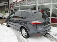 Gebraucht Ford S-MAX Trend+ 140 PS (102 kW) 2008 Grau Van / Kleinbus