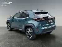 Gebraucht Toyota Yaris Cross Style 116 PS (85 kW) 2025 Grün SUV