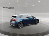 Gebraucht Cupra Born 150 kW (204 PS) 2022 Aurorablau Kleinwagen