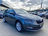 gebraucht Skoda Octavia 1.6TDI DSG" "Style"NAVI*LED*TEMP"Keyless