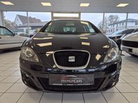 Gebraucht Seat Leon Copa 125 PS (91 kW) 2012 Schwarz Limousine
