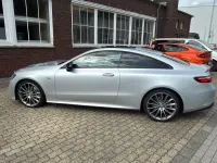 Gebraucht Mercedes E400 333 PS (244 kW) 2017 Grau Coupé