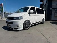 Second-hand VW T5 140 CP (102 kW) 2014 Alb Van