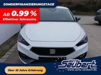 Neu Seat Leon ST FR 150 PS (110 kW) 2026 Nevadaweiß metallic Kombi