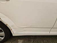 Gebraucht Toyota Corolla Verso 110 PS (80 kW) 2008 Weiß Van / Kleinbus