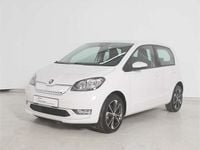 Gebraucht Skoda Citigo-e IV 61 kW (83 PS) 2020 Candyweiß Kleinwagen
