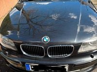 Gebraucht BMW 118 143 PS (105 kW) 2009 Schwarz Kleinwagen