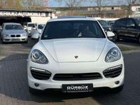 Gebraucht Porsche Cayenne S 382 PS (280 kW) 2013 Pure white/weiss SUV