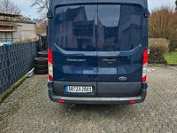 Gebraucht Ford Transit 2015 Blau Van / Kleinbus