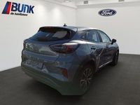 Gebraucht Ford Puma Titanium 125 PS (91 kW) 2021 Lackierung metallic SUV