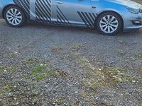 Gebraucht Opel Astra Selection 140 PS (102 kW) 2013 Grau Limousine