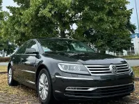 Gebraucht VW Phaeton 245 PS (180 kW) 2014 Schwarz Limousine
