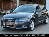 Gebraucht Audi A3 Attraction 125 PS (91 kW) 2009 Grau Limousine