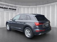 Gebraucht Audi Q5 Basis 265 PS (194 kW) 2022 Grau SUV