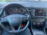 Gebraucht Seat Ateca 4Drive 150 PS (110 kW) 2017 Schwarz SUV