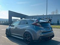 Gebraucht Honda Civic Type R GT 310 PS (228 kW) 2016 Grau Limousine