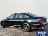 Gebraucht Audi A8L Sport 449 PS (330 kW) 2021 Mythosschwarz metallic Limousine