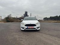 Gebraucht Ford Focus ST-Line 150 PS (110 kW) 2017 Weiß Limousine