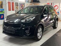 Gebraucht Kia Sportage Spirit 185 PS (136 kW) 2017 Braun SUV