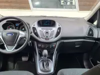 Gebraucht Ford B-MAX SYNC Edition 105 PS (77 kW) 2014 Midnight skygrau metallic Van / Kleinbus