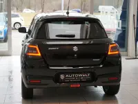 Neu Suzuki Swift Club 83 PS (61 kW) 2026 Schwarz Kleinwagen